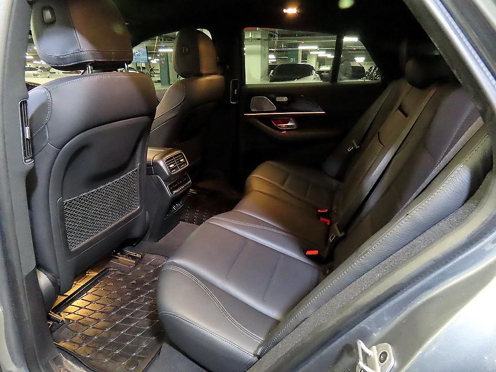 Mercedes Benz GLE Class - Vista 7