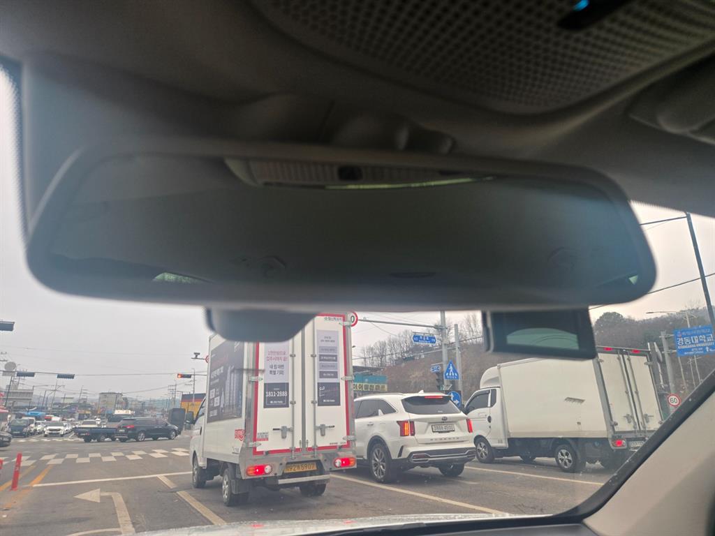 Mercedes Benz GLC Class - Vista 10