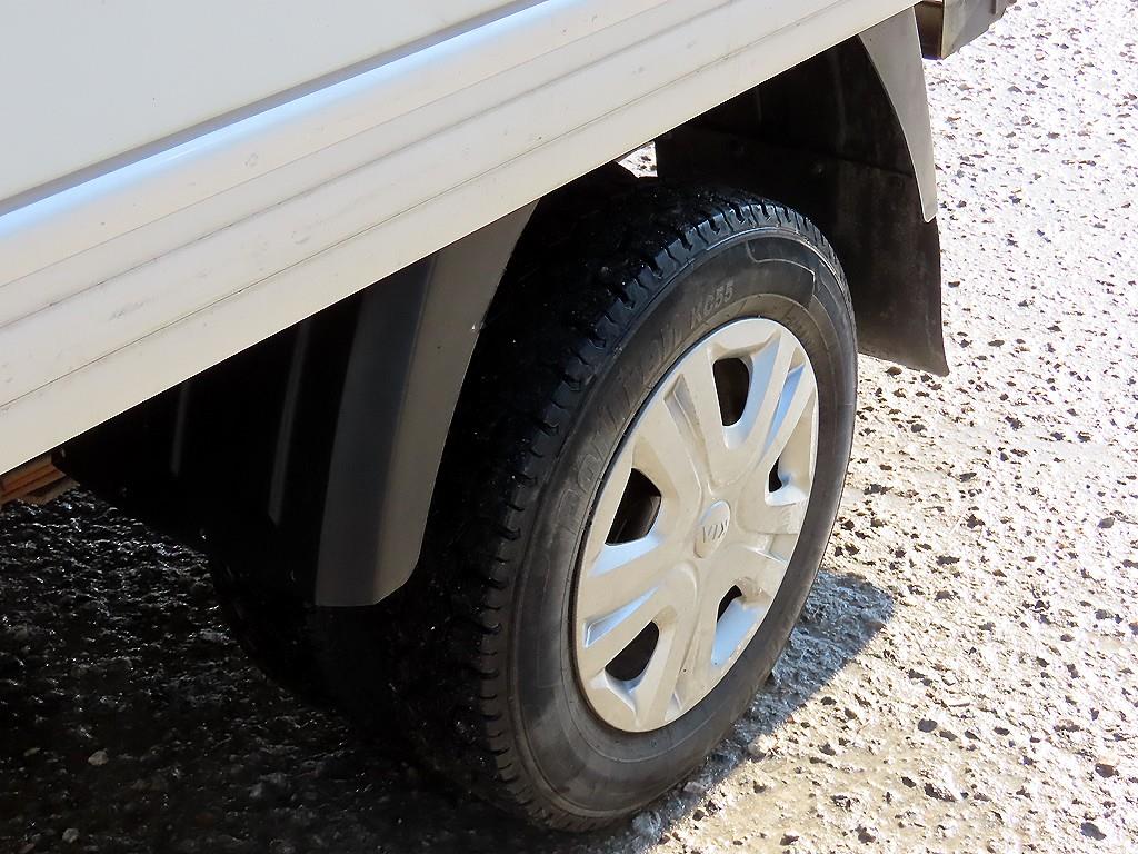 Small Truck tower_built-in tower 2021 Blanco - Importación desde Corea - HF Imports Iquique - Foto 19