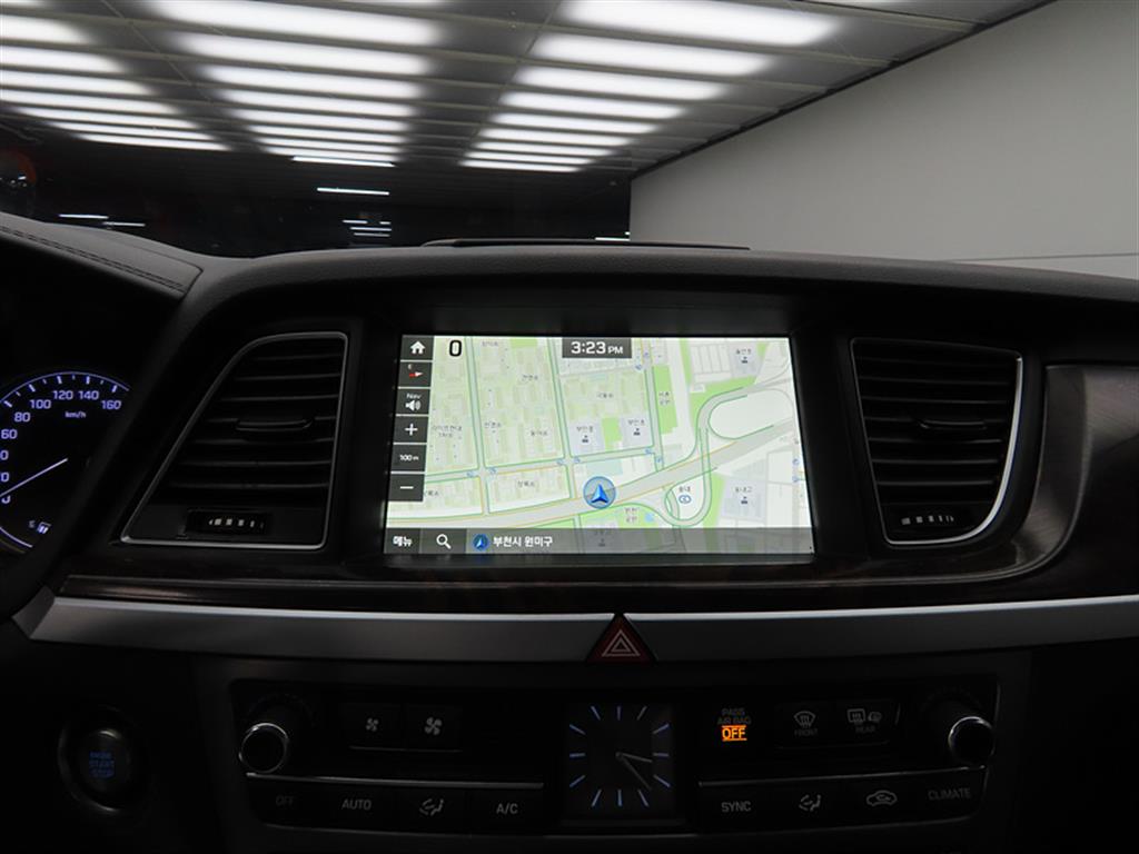 HYUNDAI Genesis 2016 Gris - Importación desde Corea - HF Imports Iquique - Foto 13