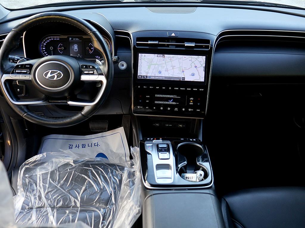 HYUNDAI Tucson - Vista 9