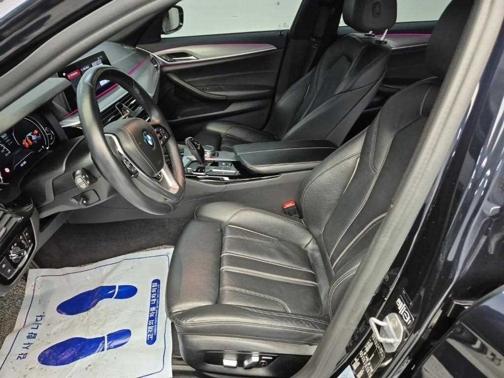 BMW 5 Series - Vista 11