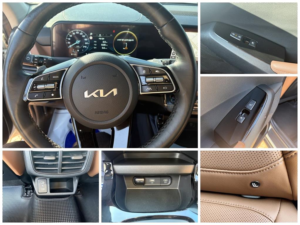 KIA Seltos 2024 Blanco - Importación desde Corea - HF Imports Iquique - Foto 14