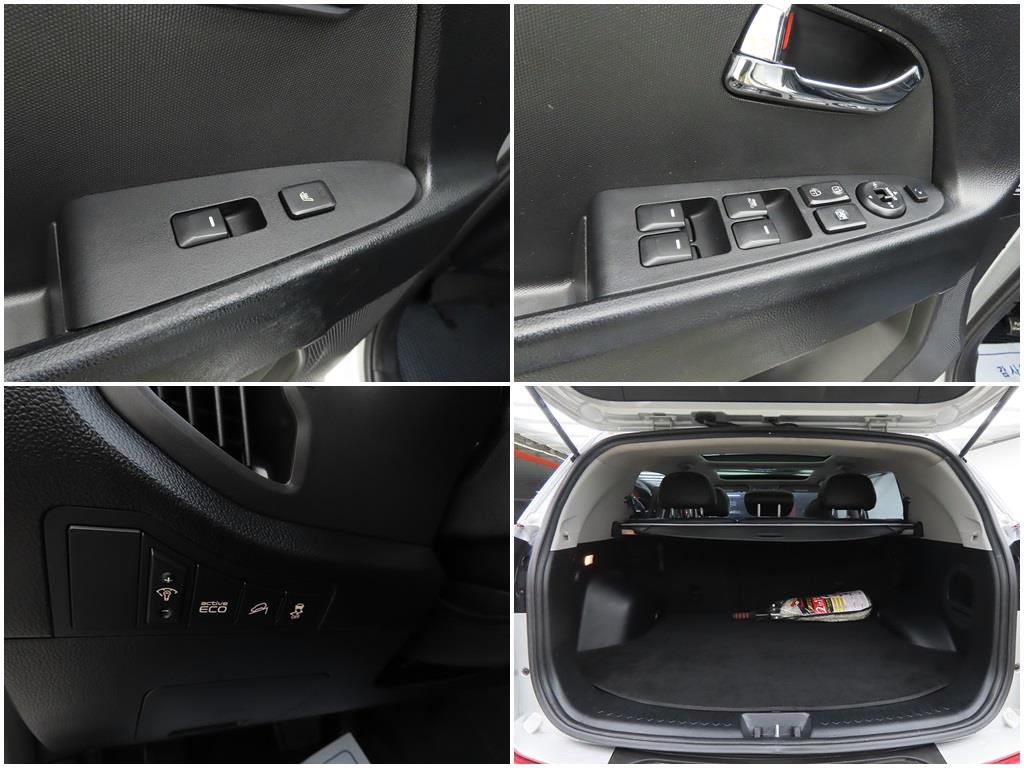 KIA Sportage 2011 Gris - Importación desde Corea - HF Imports Iquique - Foto 18