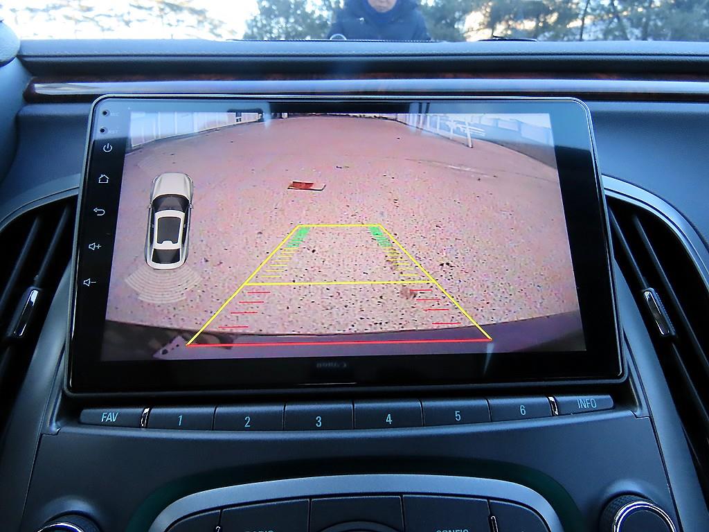 DAEWOO Alpheon 2011 Negro - Importación desde Corea - HF Imports Iquique - Foto 14