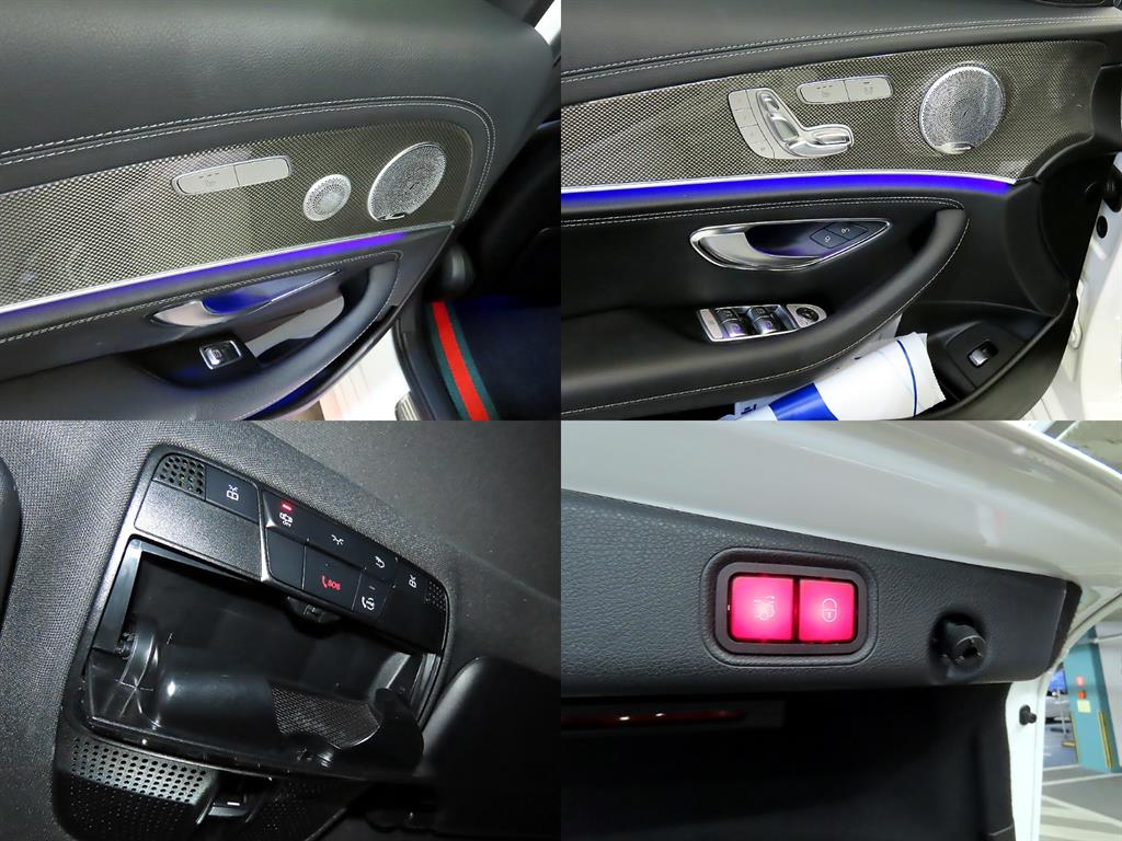 Mercedes Benz E class 2019 Blanco - Importación desde Corea - HF Imports Iquique - Foto 18