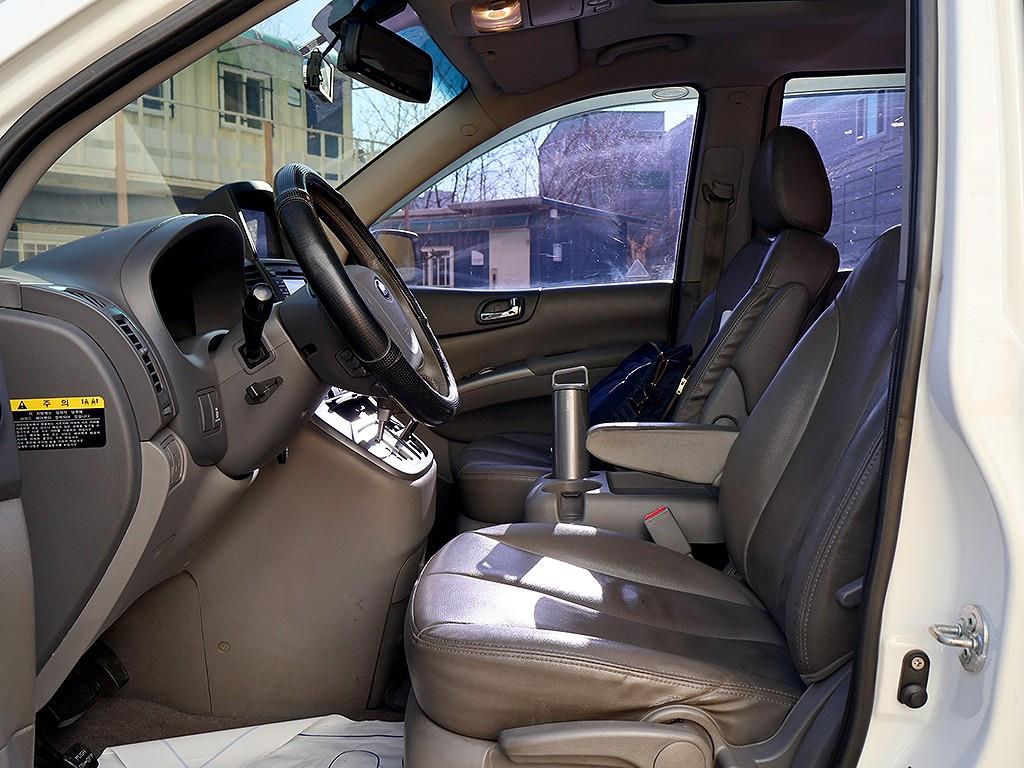 KIA Carnival 2013 Blanco - Importación desde Corea - HF Imports Iquique - Foto 11