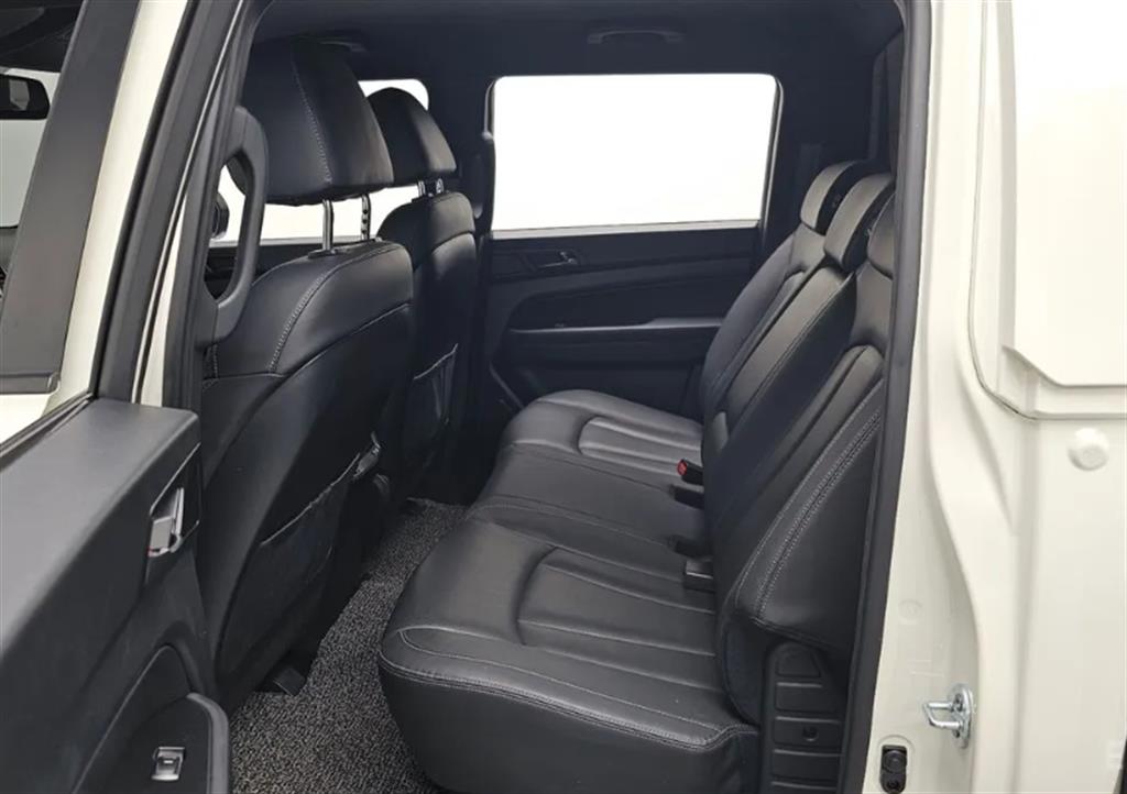 Ssangyong Rexton 2020 Blanco - Importación desde Corea - HF Imports Iquique - Foto 14