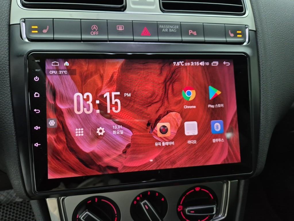 Volkswagen polo 2016 Plateado - Importación desde Corea - HF Imports Iquique - Foto 13