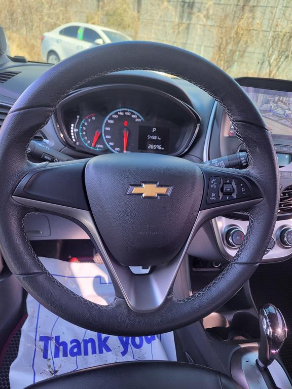 Chevrolet Spark - Vista 6