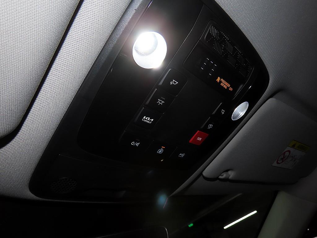 KIA Carnival 2025 Negro - Importación desde Corea - HF Imports Iquique - Foto 15