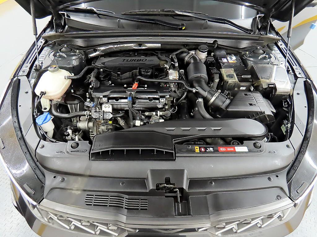 KIA K5 2021 - Importación desde Corea - HF Imports Iquique - Foto 19