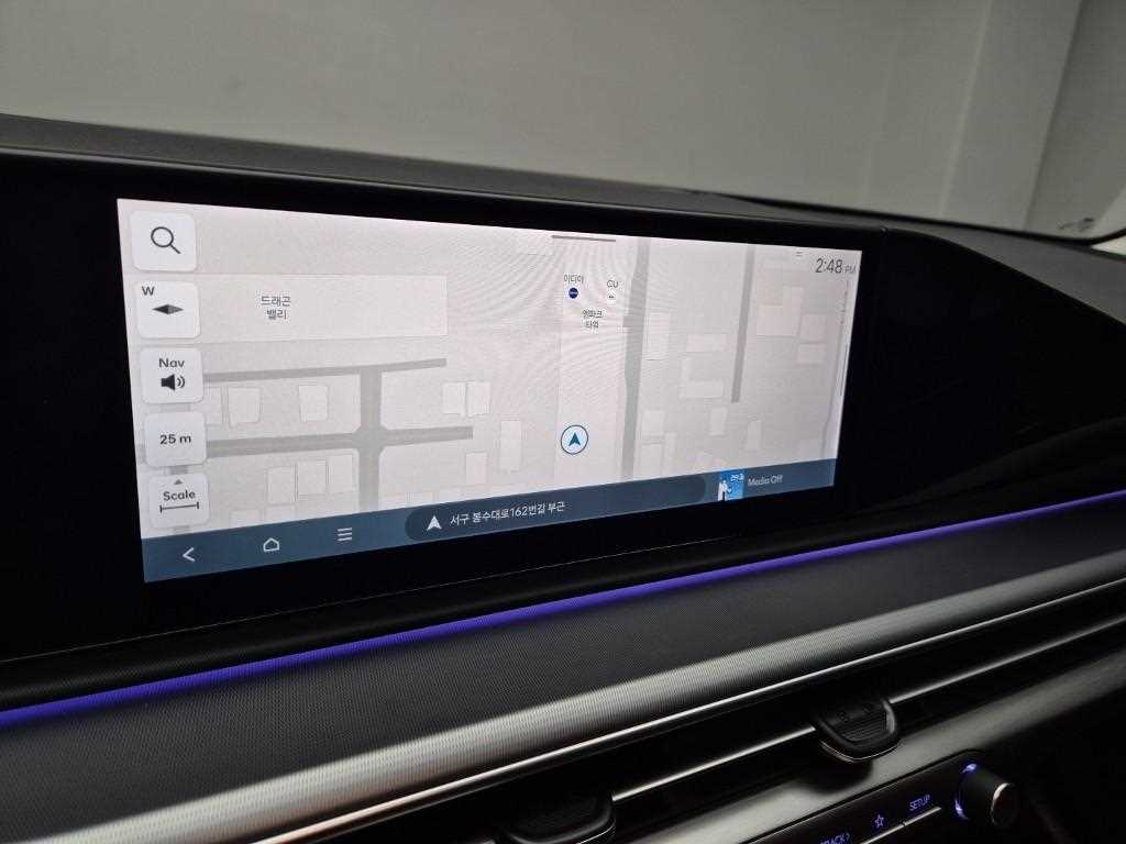 HYUNDAI Grandeur 2024 Gris - Importación desde Corea - HF Imports Iquique - Foto 13