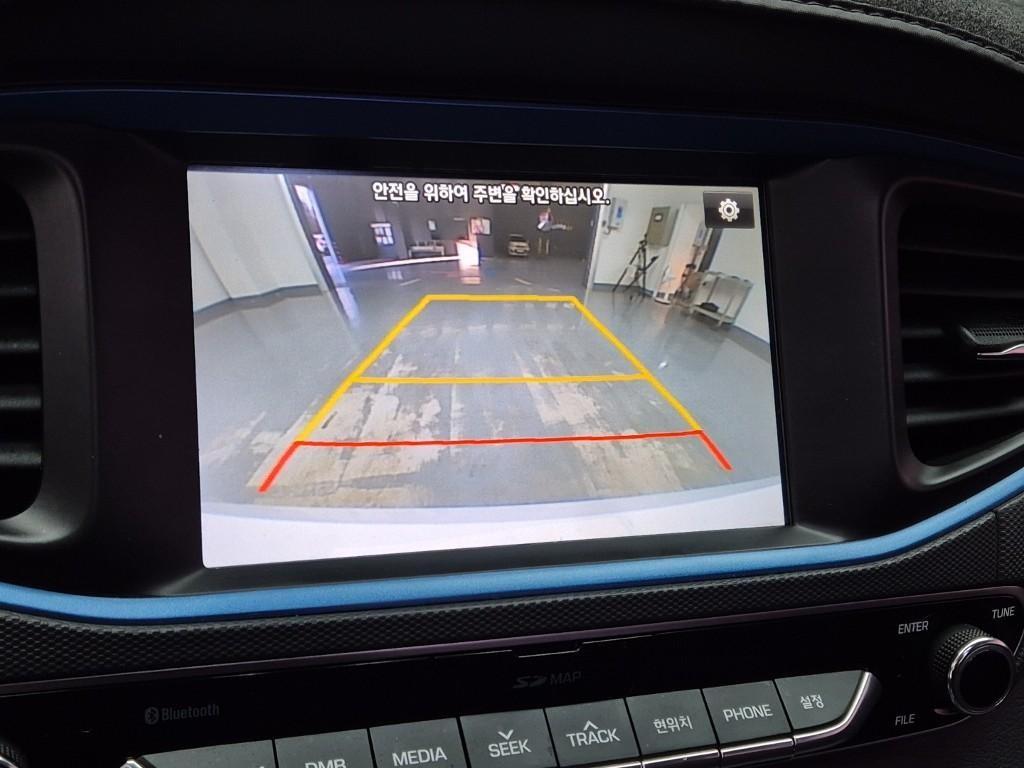 HYUNDAI Ioniq 2016 Blanco - Importación desde Corea - HF Imports Iquique - Foto 14