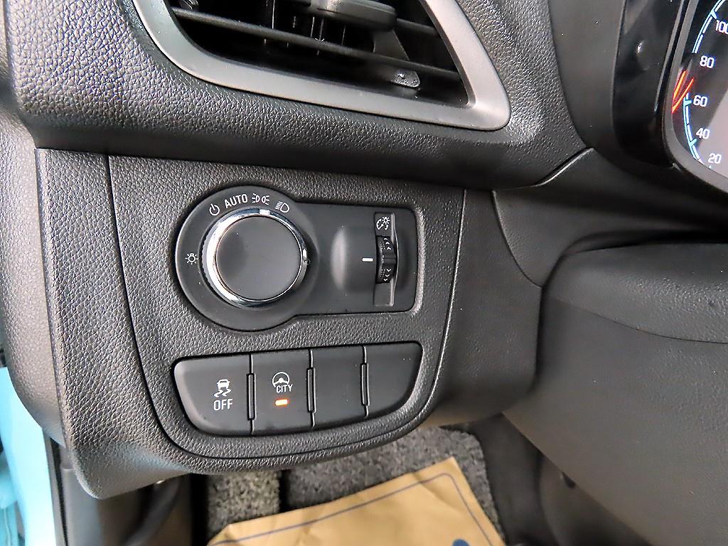 Chevrolet Spark - Vista 12