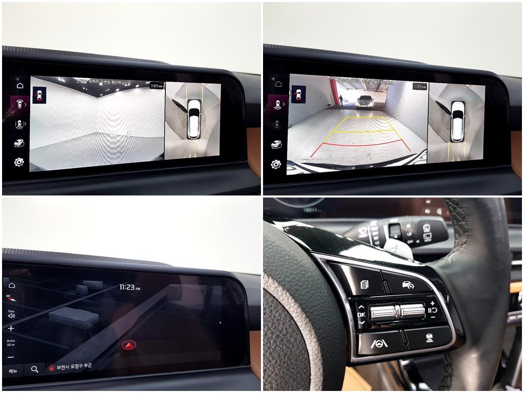 KIA Seltos 2024 Blanco - Importación desde Corea - HF Imports Iquique - Foto 15