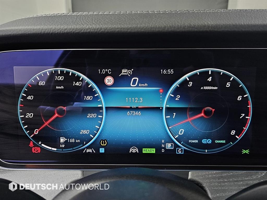 Mercedes Benz CLS Class - Vista 7