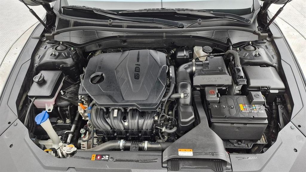 HYUNDAI Grandeur 2022 Negro - Importación desde Corea - HF Imports Iquique - Foto 17