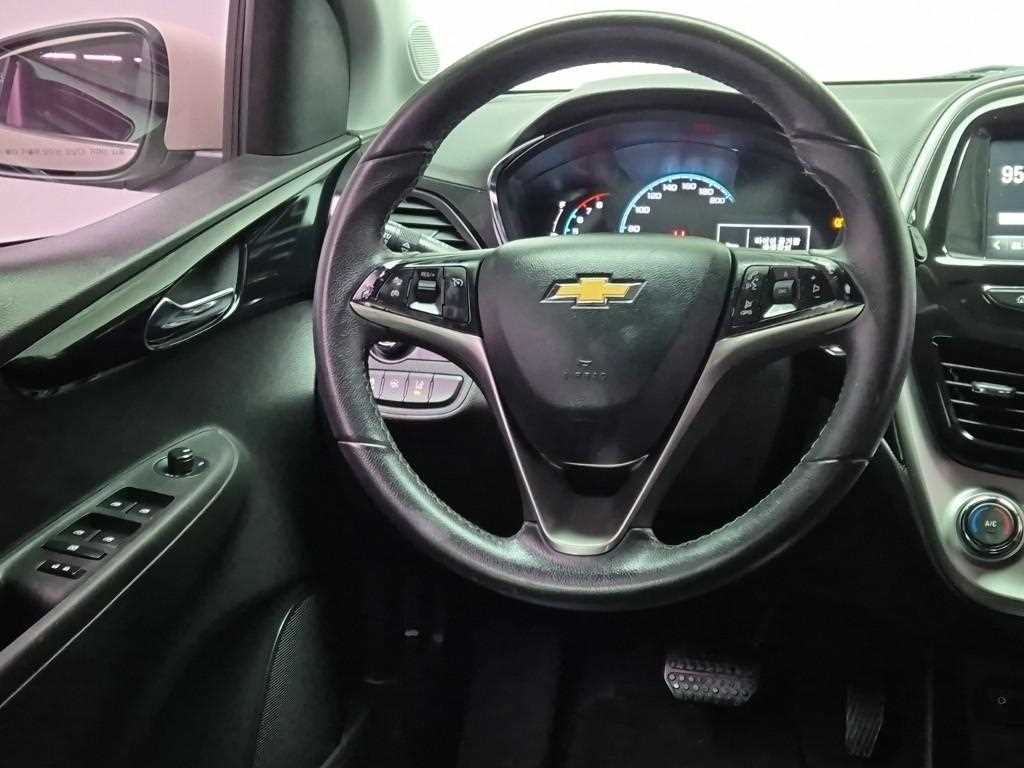 Chevrolet Spark - Vista 9