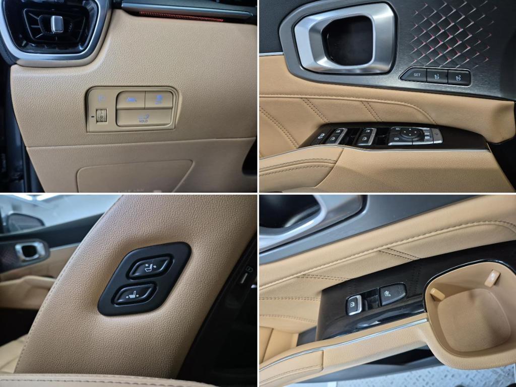 KIA Sorento 2021 Gris - Importación desde Corea - HF Imports Iquique - Foto 19