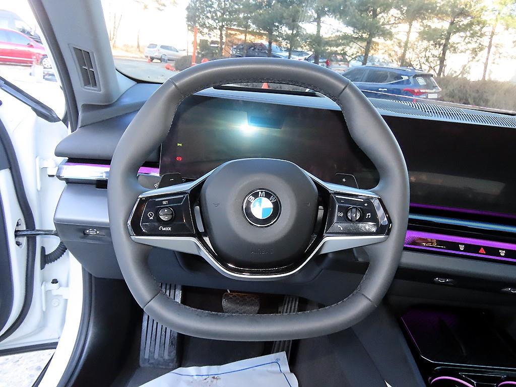 BMW 5 Series - Vista 8