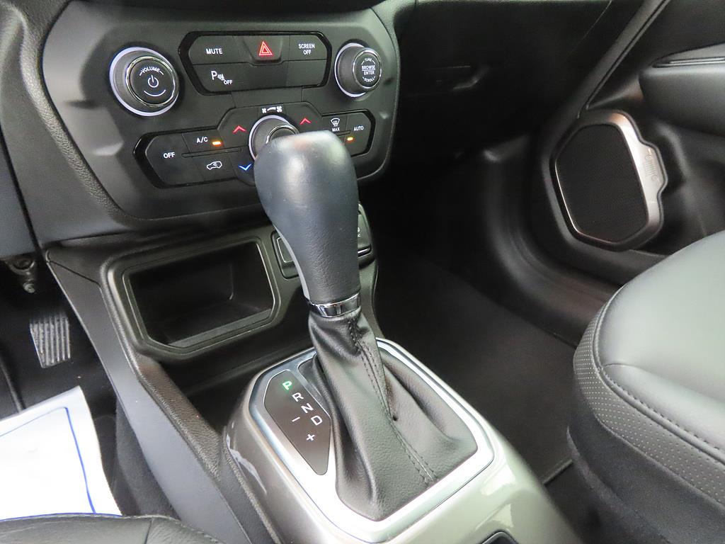 Jeep Renegade - Vista 10