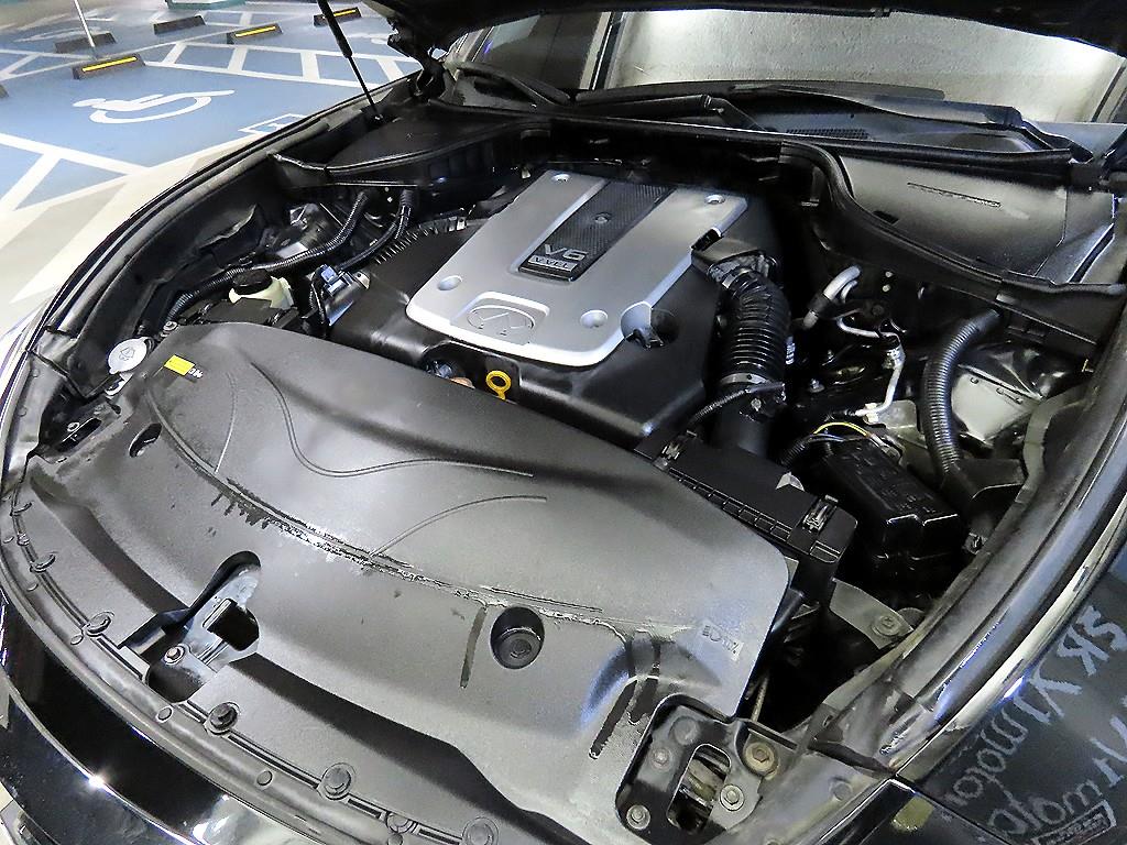 Infiniti Q 2017 Negro - Importación desde Corea - HF Imports Iquique - Foto 19