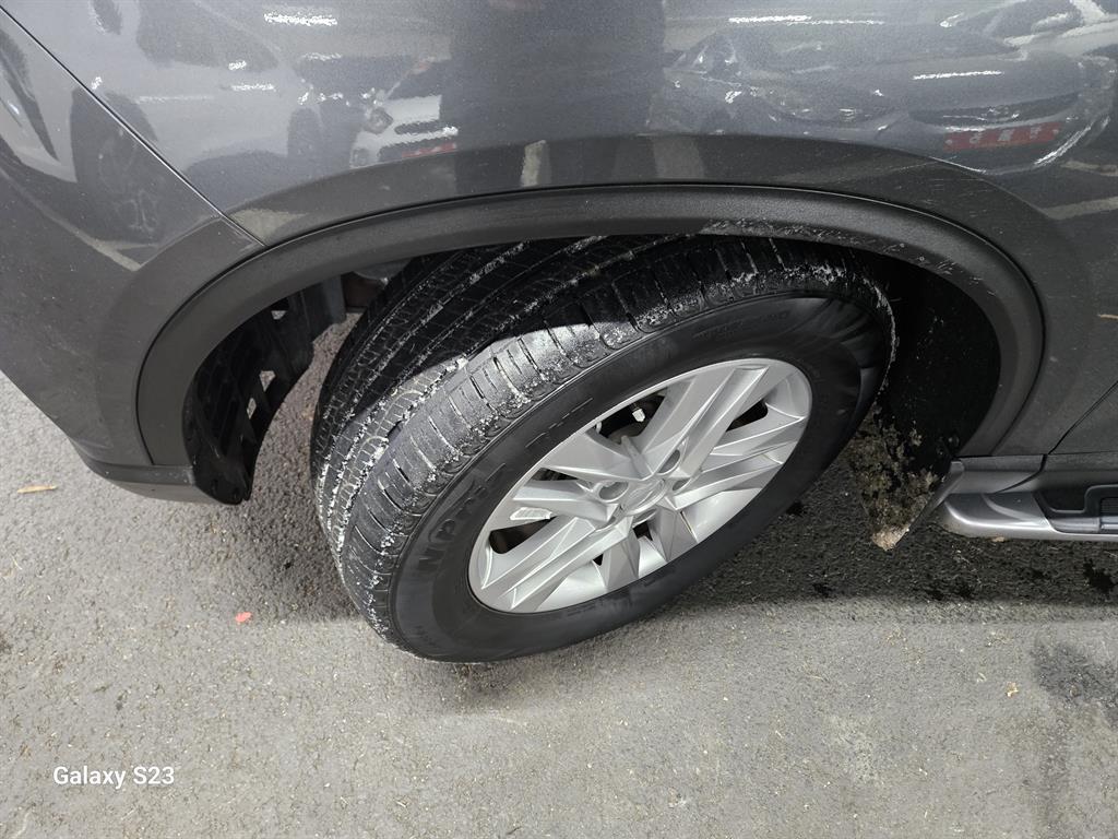 Ssangyong Rexton 2021 Gris - Importación desde Corea - HF Imports Iquique - Foto 13