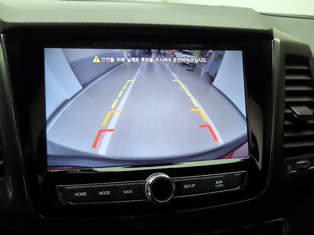 Ssangyong Rexton 2021 Rojo - Importación desde Corea - HF Imports Iquique - Foto 16