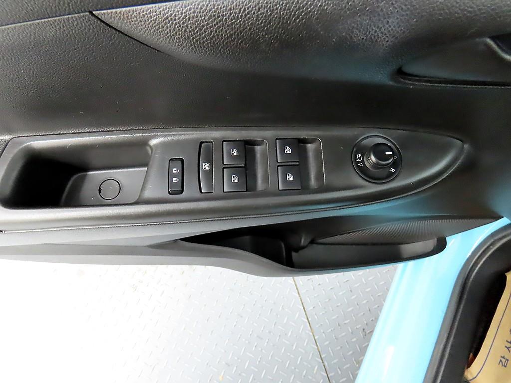 Chevrolet Spark - Vista 11