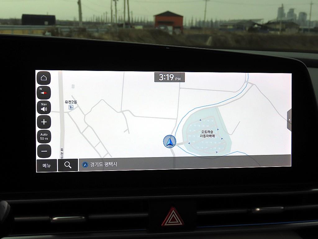 HYUNDAI Avante 2021 Gris - Importación desde Corea - HF Imports Iquique - Foto 13