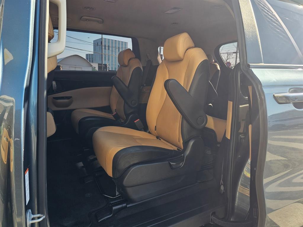 KIA Carnival - Vista 11