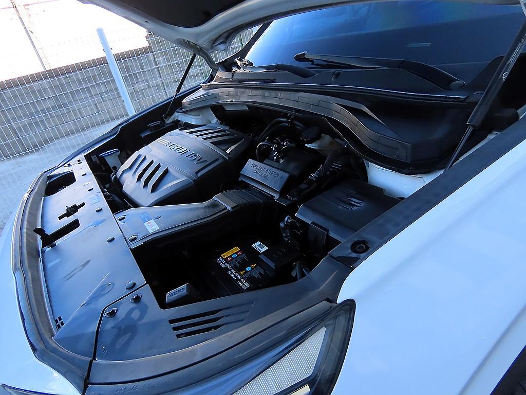 HYUNDAI Santa Fe 2019 Blanco - Importación desde Corea - HF Imports Iquique - Foto 19