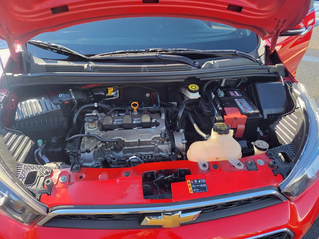 Chevrolet Spark 2017 Rojo - Importación desde Corea - HF Imports Iquique - Foto 14