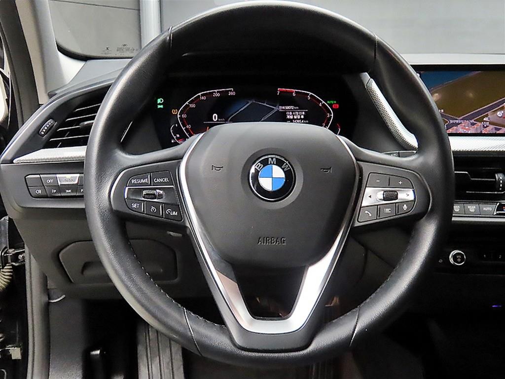 BMW 1 series - Vista 9