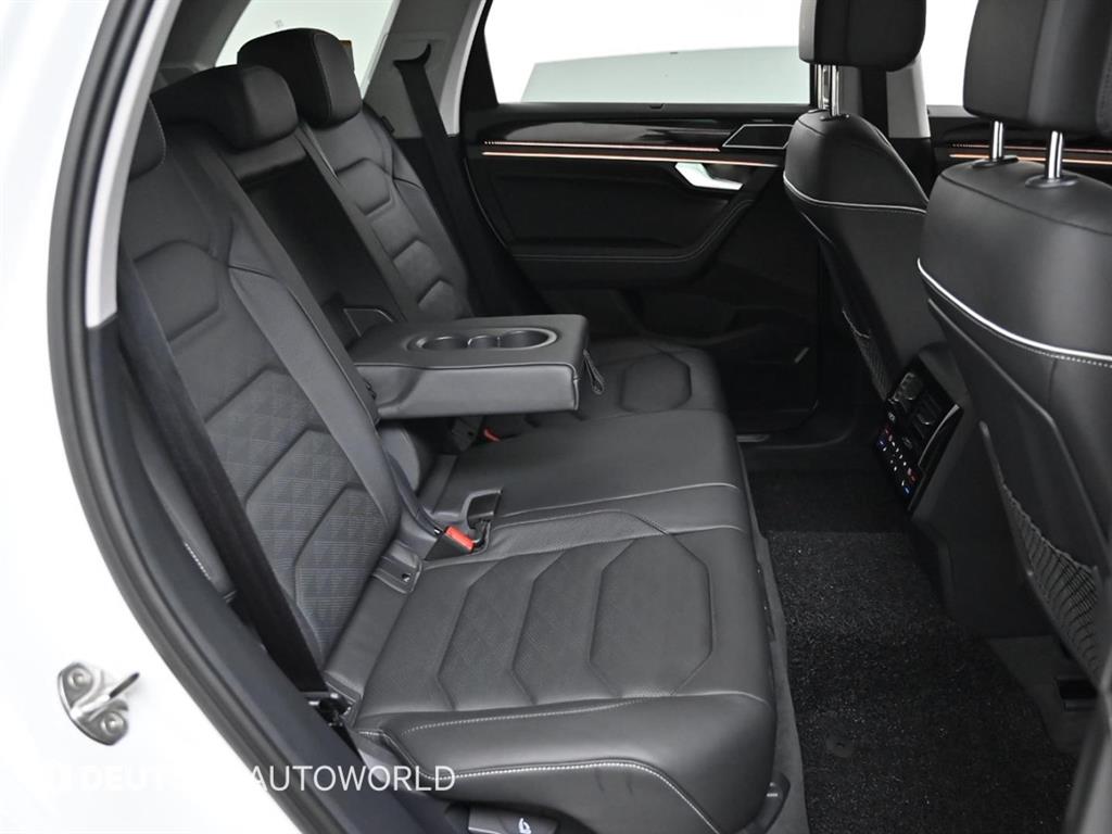 Volkswagen Touareg - Vista 12