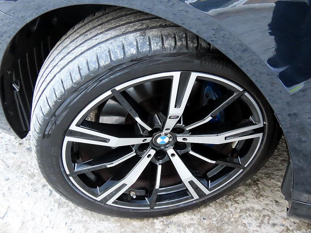 BMW 5 Series 2024 Negro - Importación desde Corea - HF Imports Iquique - Foto 20