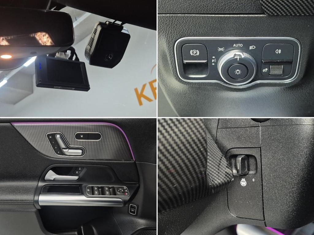 Mercedes Benz GLA Class 2021 Blanco - Importación desde Corea - HF Imports Iquique - Foto 17