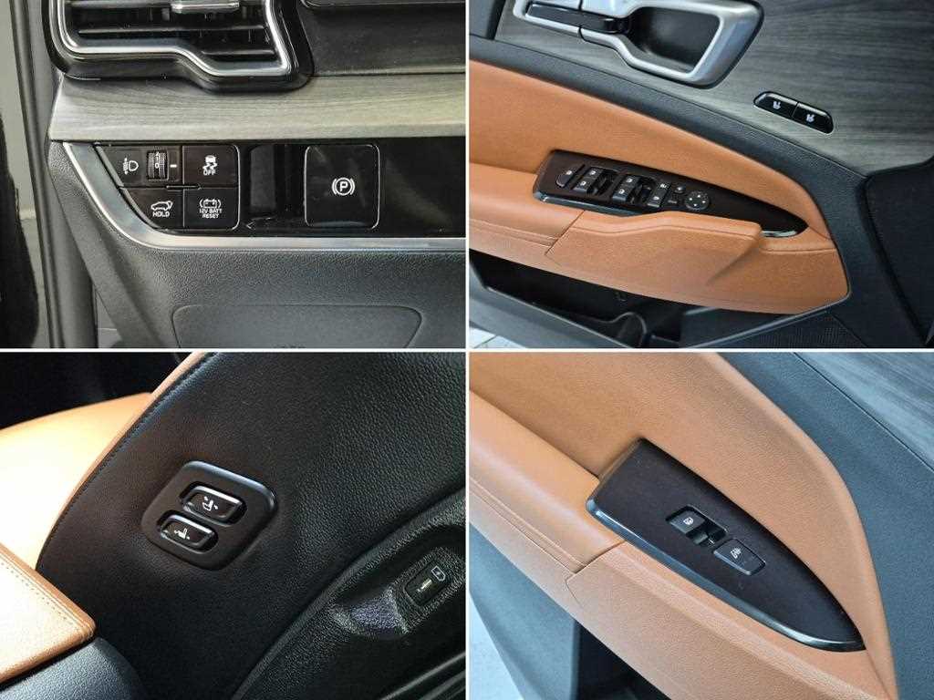 KIA Sportage 2023 Negro - Importación desde Corea - HF Imports Iquique - Foto 17