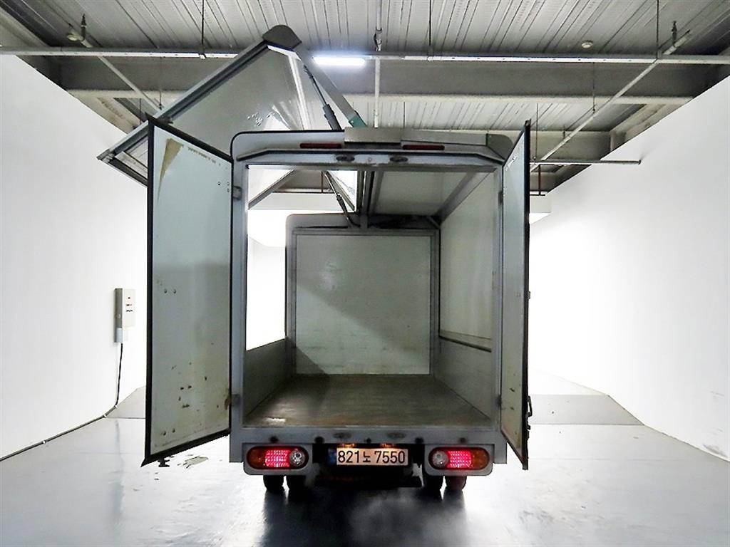 Small Truck Cargo (small) 2024 - Importación desde Corea - HF Imports Iquique - Foto 15