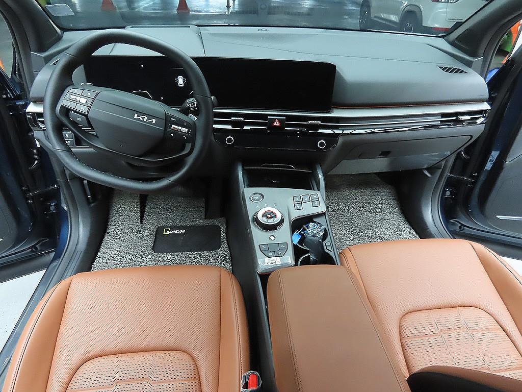 KIA Sportage 2025 Azul - Importación desde Corea - HF Imports Iquique - Foto 10