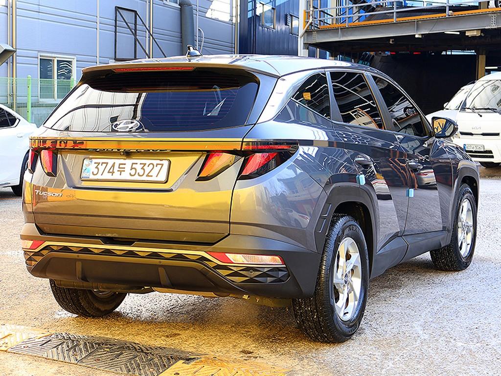 HYUNDAI Tucson - Vista 7