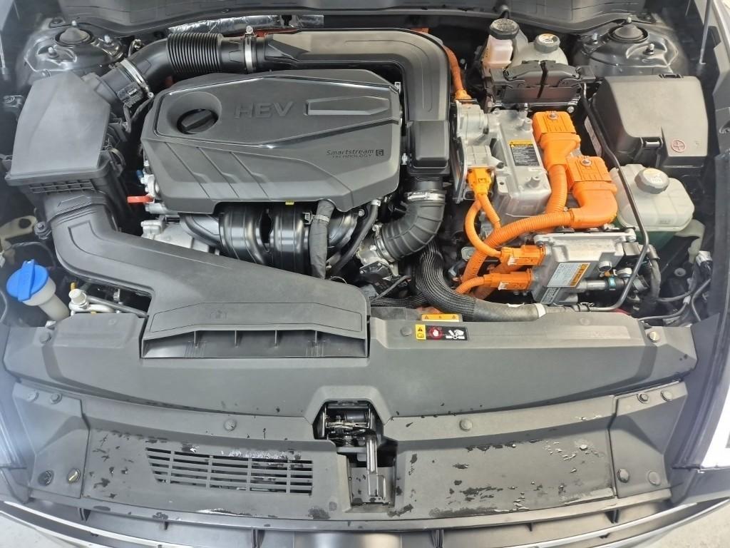 HYUNDAI Sonata - Vista 5