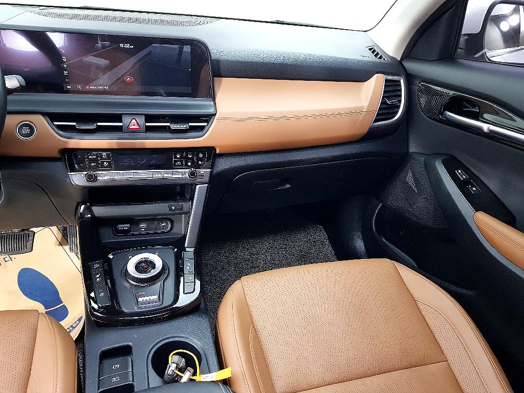 KIA Seltos - Vista 10