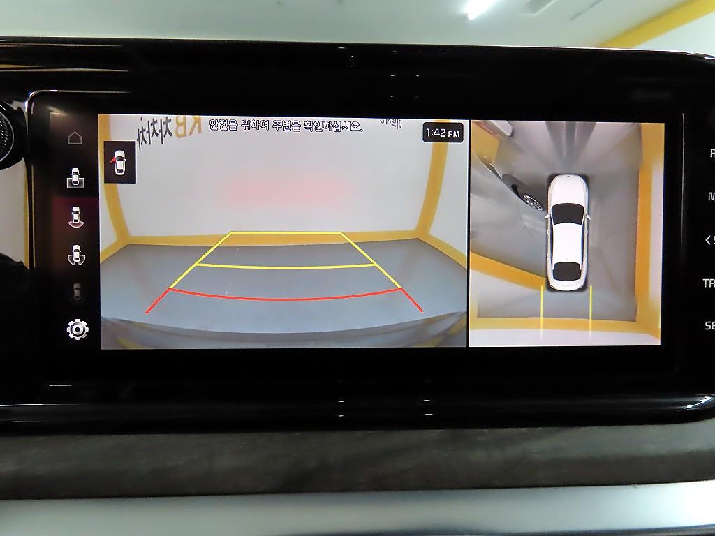 KIA K5 2021 - Importación desde Corea - HF Imports Iquique - Foto 16