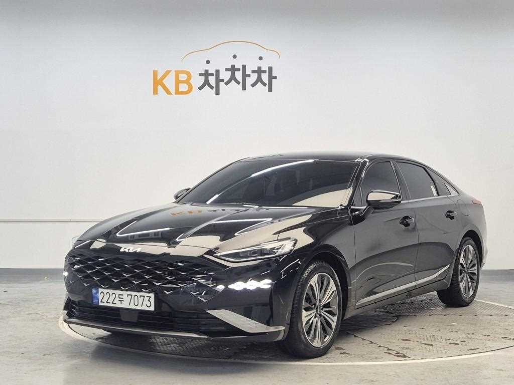 KIA K8 2024 Negro - Importación desde Corea - HF Imports Iquique - Foto 1