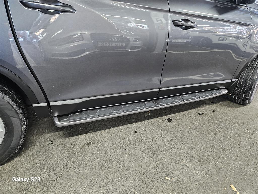 Ssangyong Rexton - Vista 6