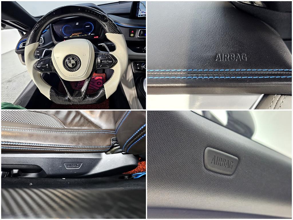 BMW i8 2016 Blanco - Importación desde Corea - HF Imports Iquique - Foto 17