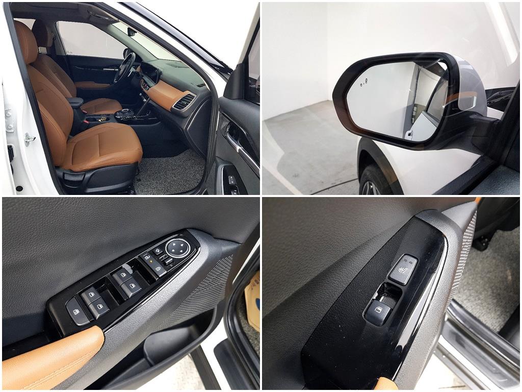 KIA Seltos 2024 Blanco - Importación desde Corea - HF Imports Iquique - Foto 17