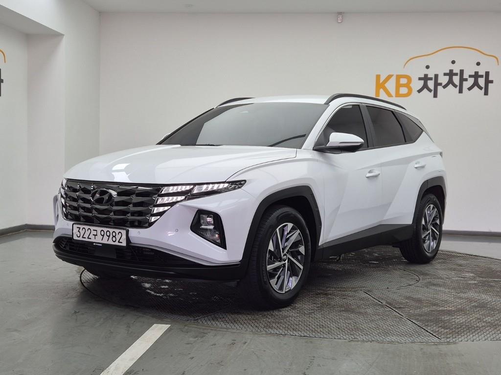 HYUNDAI Tucson 2023 Blanco - Importación desde Corea - HF Imports Iquique - Foto 1